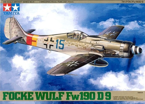 Tamiya 61041 modellino - 61041, 1/48