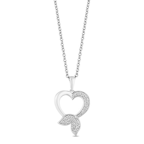 Ciondolo collana argento - collana,