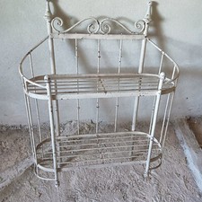 MENSOLA FERRO BATTUTO