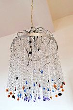 Lampadario Ciuffo Cupola in