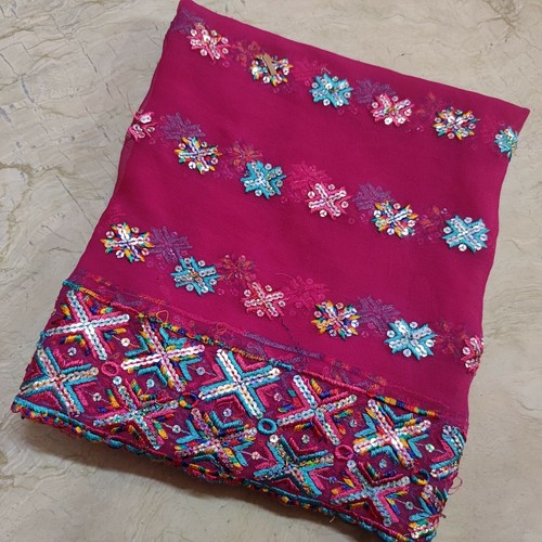 Sciarpa dupatta classica - sciarpa,