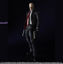 Play Arts Kai PA Hitman