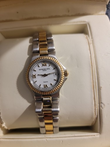 Donna raymond weil amadeus 200 - donna,
