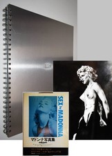 STEVEN MEISEL - MADONNA, Sex -