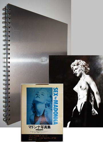 Steven meisel madonna sex - meisel,