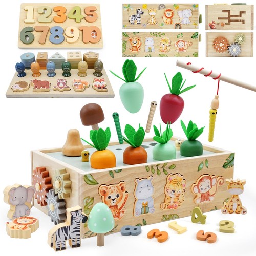 Almaxi giochi montessori 3 - almaxi,