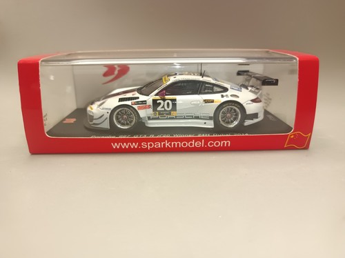 Porsche 997 gt3 winner 24h - gt3,