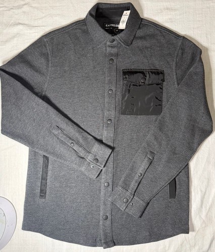 Giacca camicia uomo express - camicia,