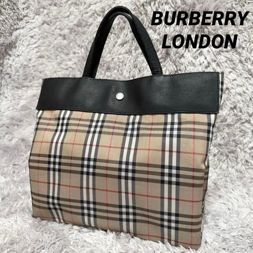 Borsa mano burberry - a,