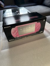 SONY PSP PINK NEW SEALED 10/10