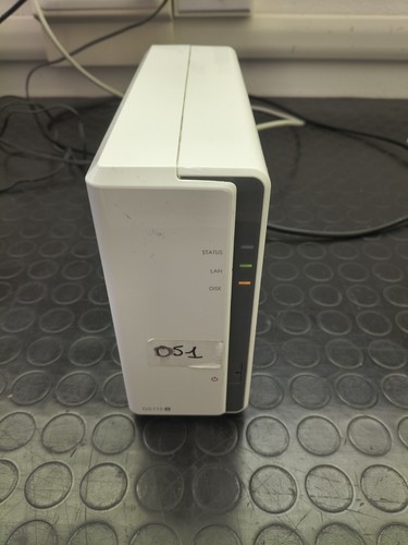Nas synology 116j - ds, hard