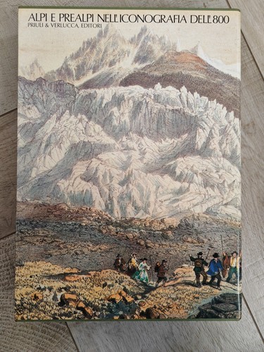 Alpi prealpi - alpi,
