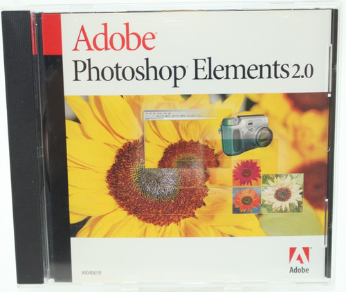 Adobe photoshop elements - adobe,
