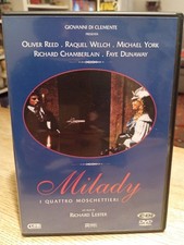 Milady I Quattro Moschettieri