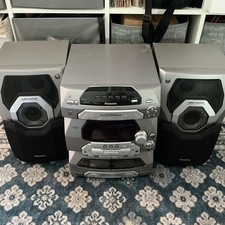 Vintage Panasonic SA-AK27 5 CD