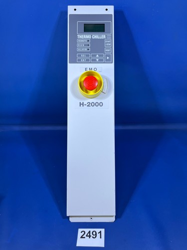 Smc chiller 2000 - smc, h-2000