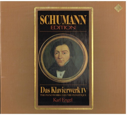 Schumann opere per pianoforte - schumann:,