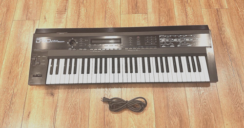 Roland d50 linear digital - d50,