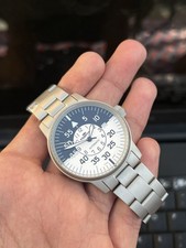 Orologio pilota svizzero