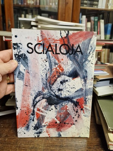Toti scialoja pasquali - scialoja, m.