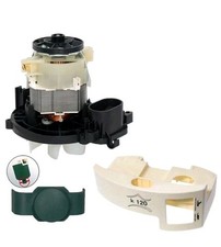 FOLLETTO VK 120 ENGINE +