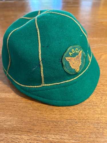 Scout asci cappello - scout-asci-cappello, panno