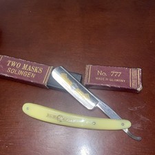 Vintage Straight Razor Two