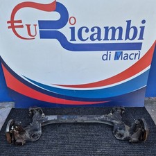 PONTE ASSALE POSTERIORE FIAT