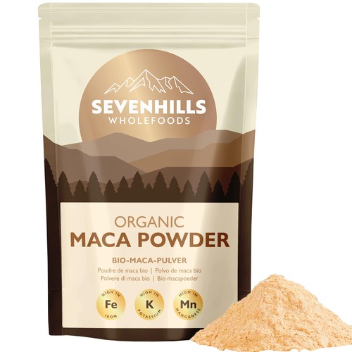 Sevenhills wholefoods maca - maca, in
