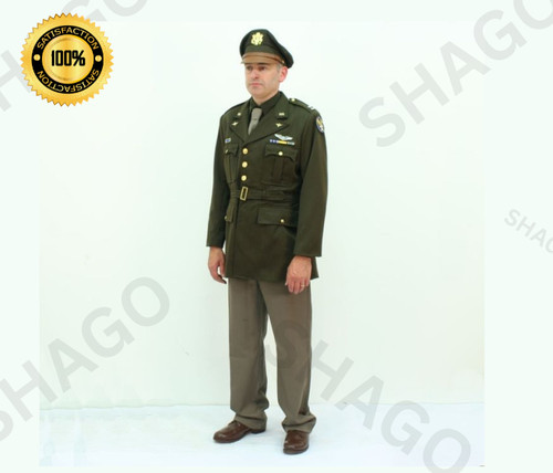 Wwii army ufficiale - army,