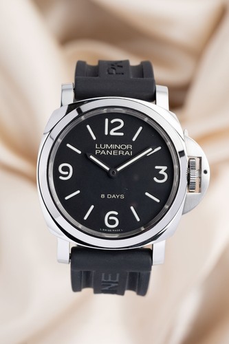 Panerai luminor base days - base, 8