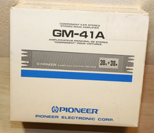 Amplificatore auto Pioneer