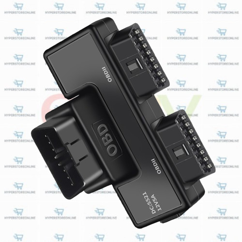 Cavo sdoppiatore obd2 16 - sdoppiatore,