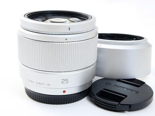 Panasonic lumix f1 7 - lumix, 25