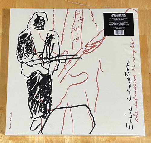 Eric clapton the definitive - the, 24