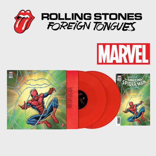 The rolling stones foreign - the,