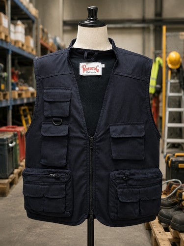 Gilet multitasche pensacola - gilet,