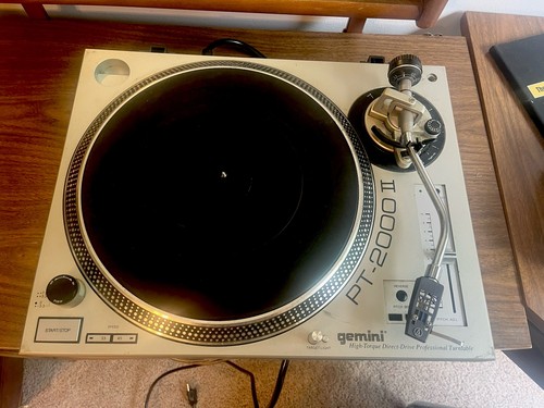 Funziona gemini 2000 - pt-2000, mk2