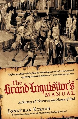 The grand inquisitor manual - inquisitor's,