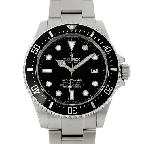 Orologio rolex sea - orologio, sea-dweller