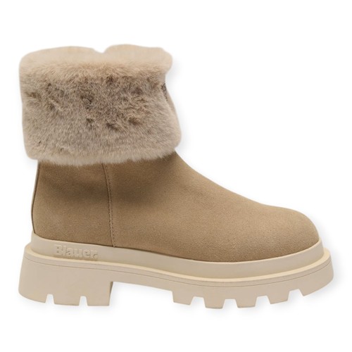 Blauer boot donna kimmel10 - boot,