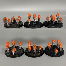 6 Ripper Swarms Tiranide