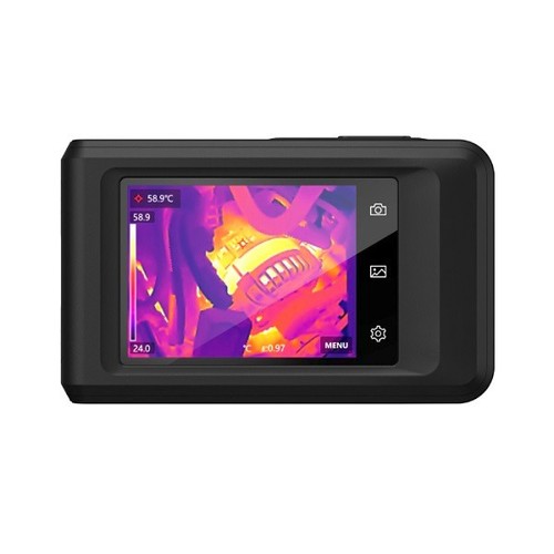 Termocamera compatta hikmicro - termocamera,