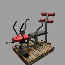 Piastra commerciale carico ab