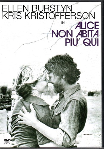 Dvd alice non - non, qui