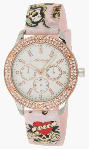 Orologio hardy love kills - hardy,
