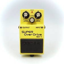 BOSS SD-1 Super OverDrive