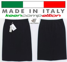 Carla Ferroni gonna in maglia