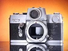 Petri Flex 7 fotocamera reflex