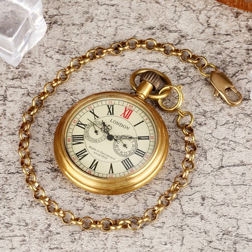Orologio tasca bronzo - tasca,
